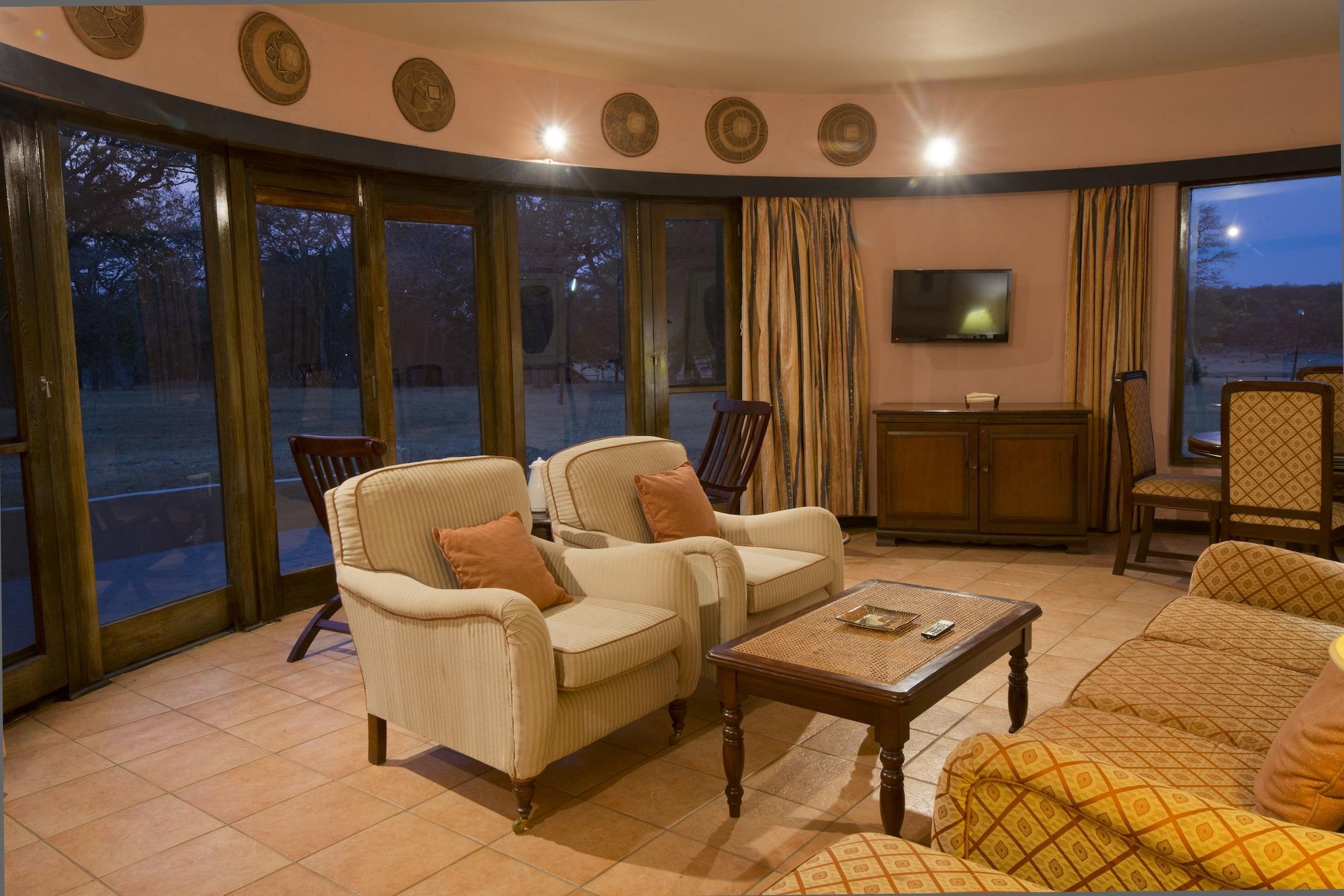 Hwange Safari Lodge Dete Luaran gambar
