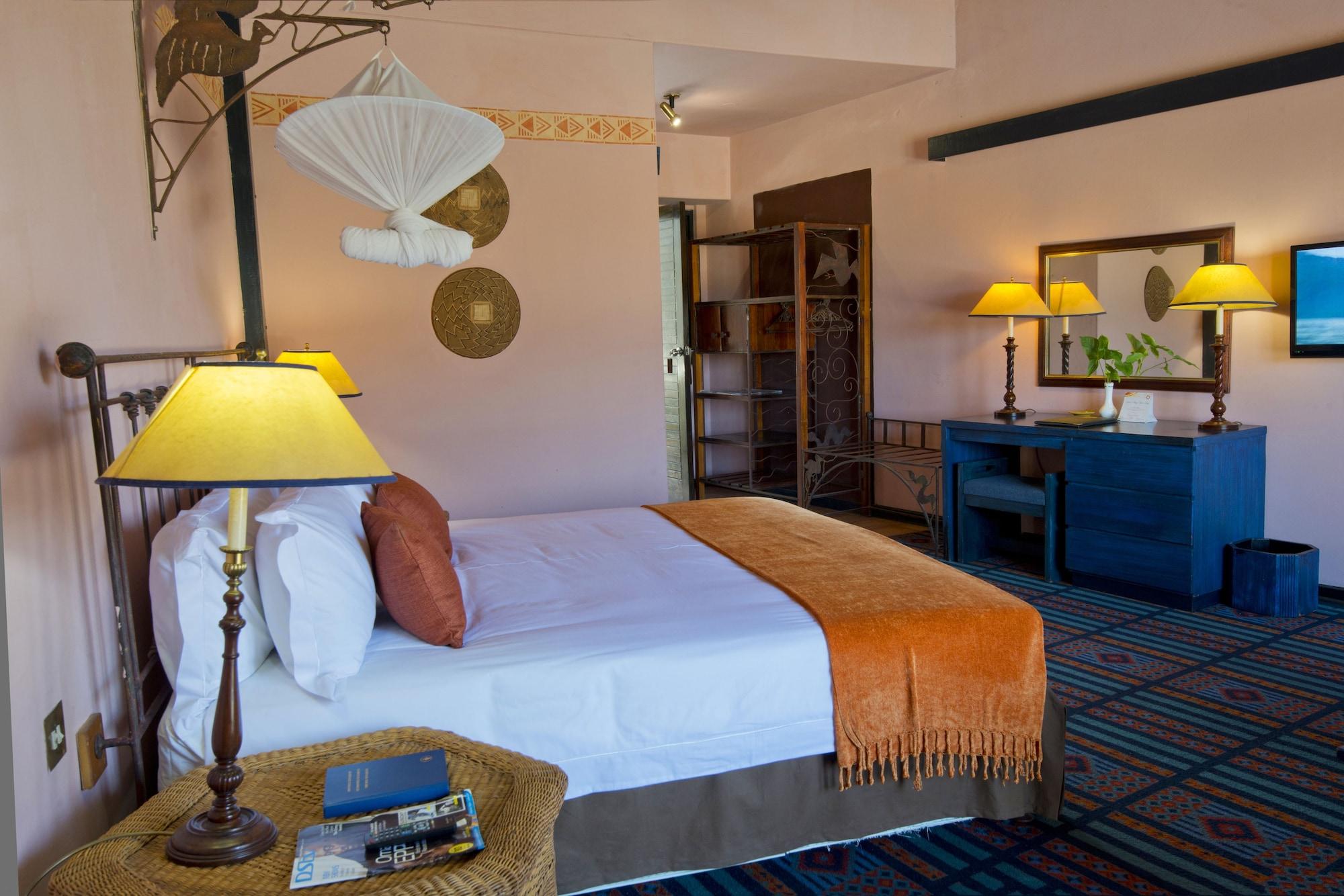 Hwange Safari Lodge Dete Luaran gambar