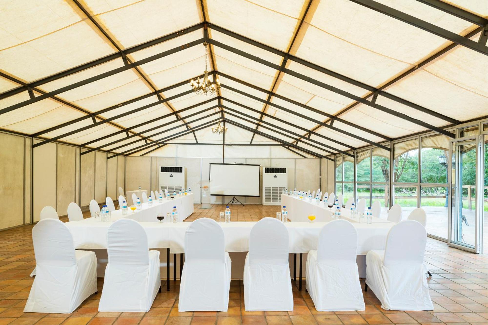 Hwange Safari Lodge Dete Luaran gambar