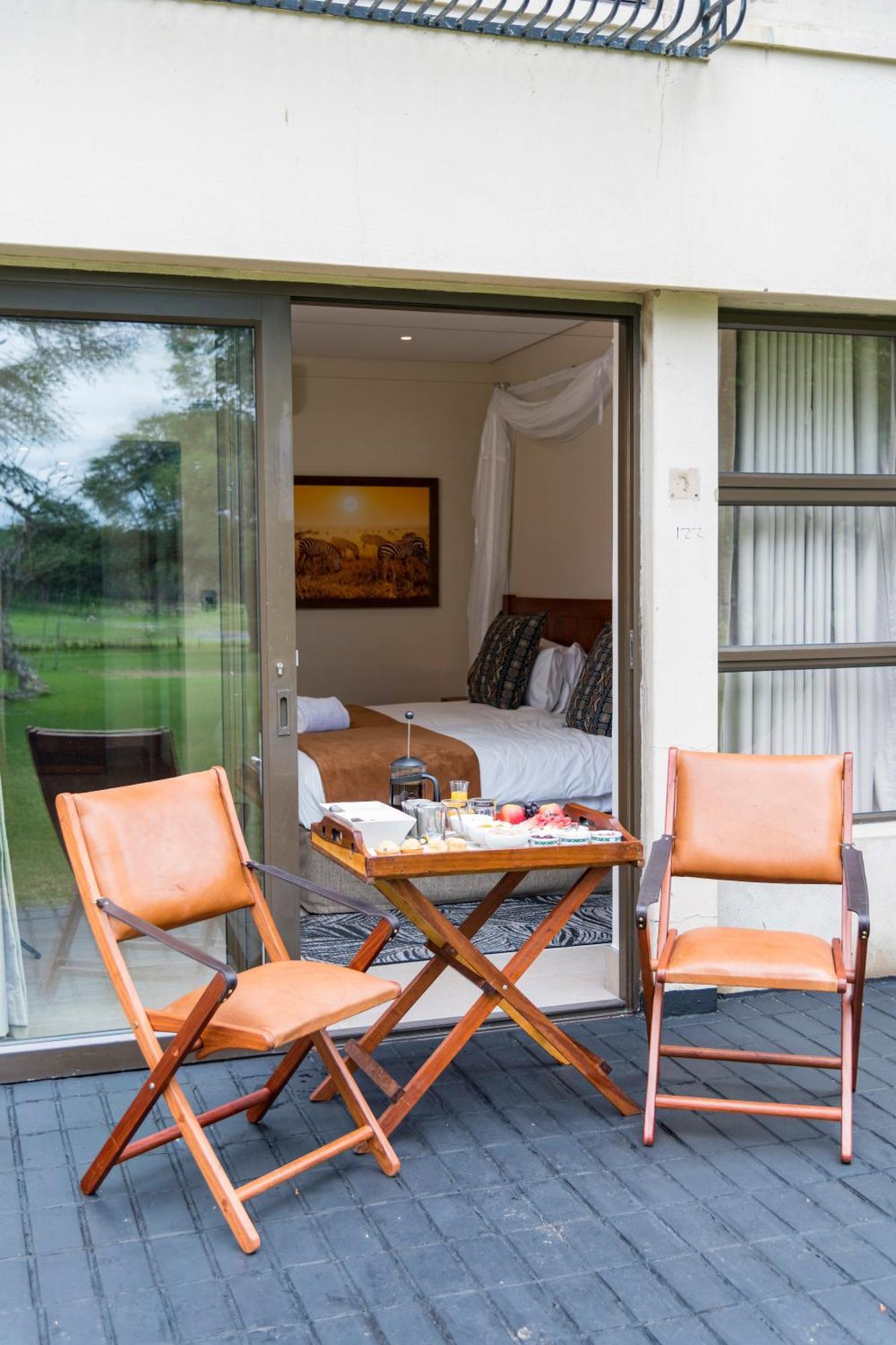 Hwange Safari Lodge Dete Luaran gambar