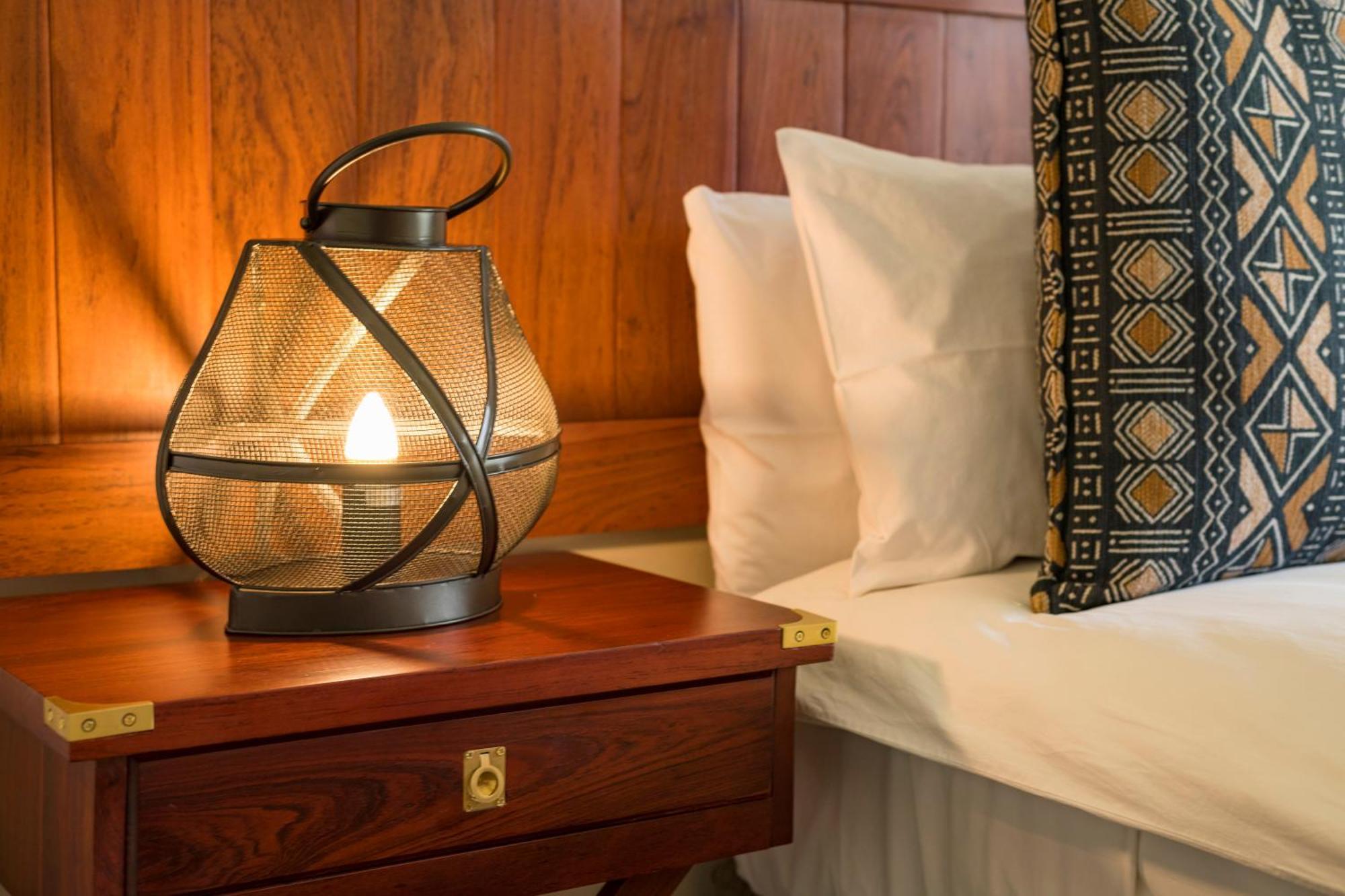 Hwange Safari Lodge Dete Luaran gambar