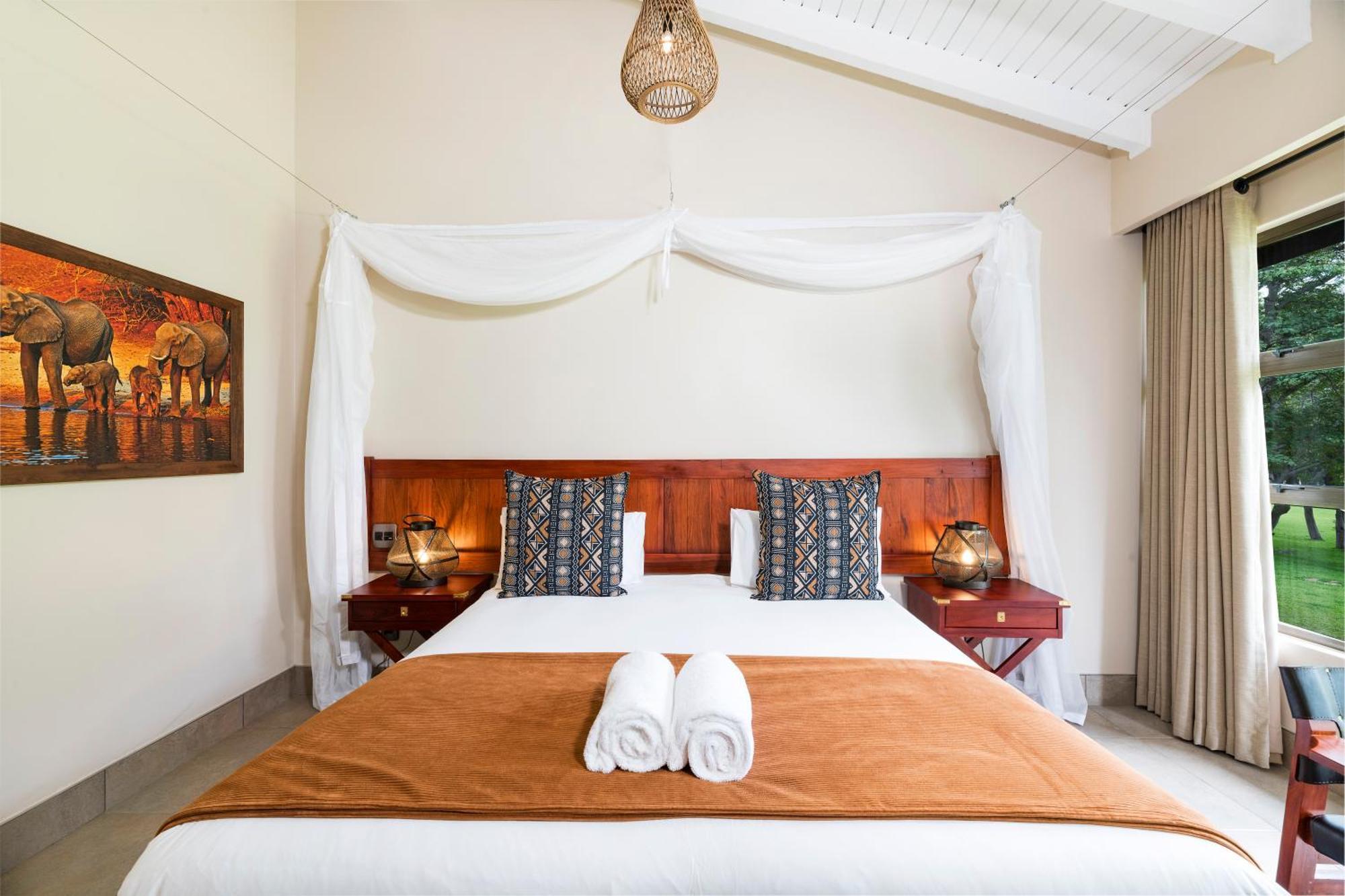 Hwange Safari Lodge Dete Luaran gambar