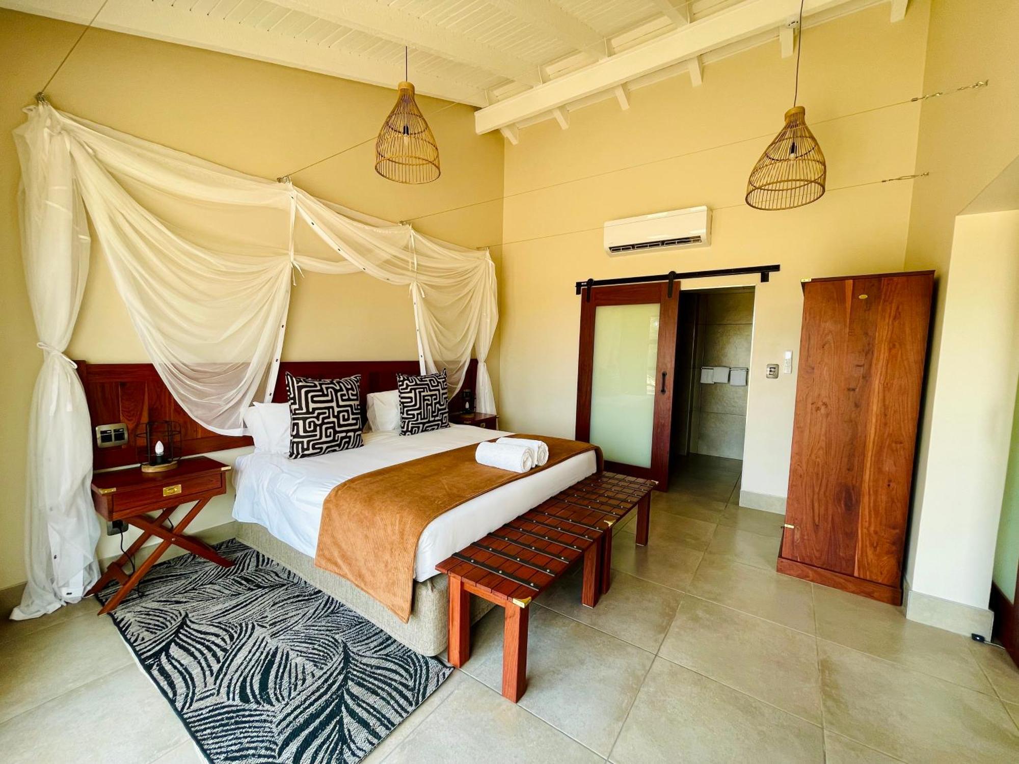 Hwange Safari Lodge Dete Luaran gambar