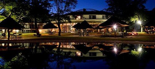 Hwange Safari Lodge Dete Luaran gambar