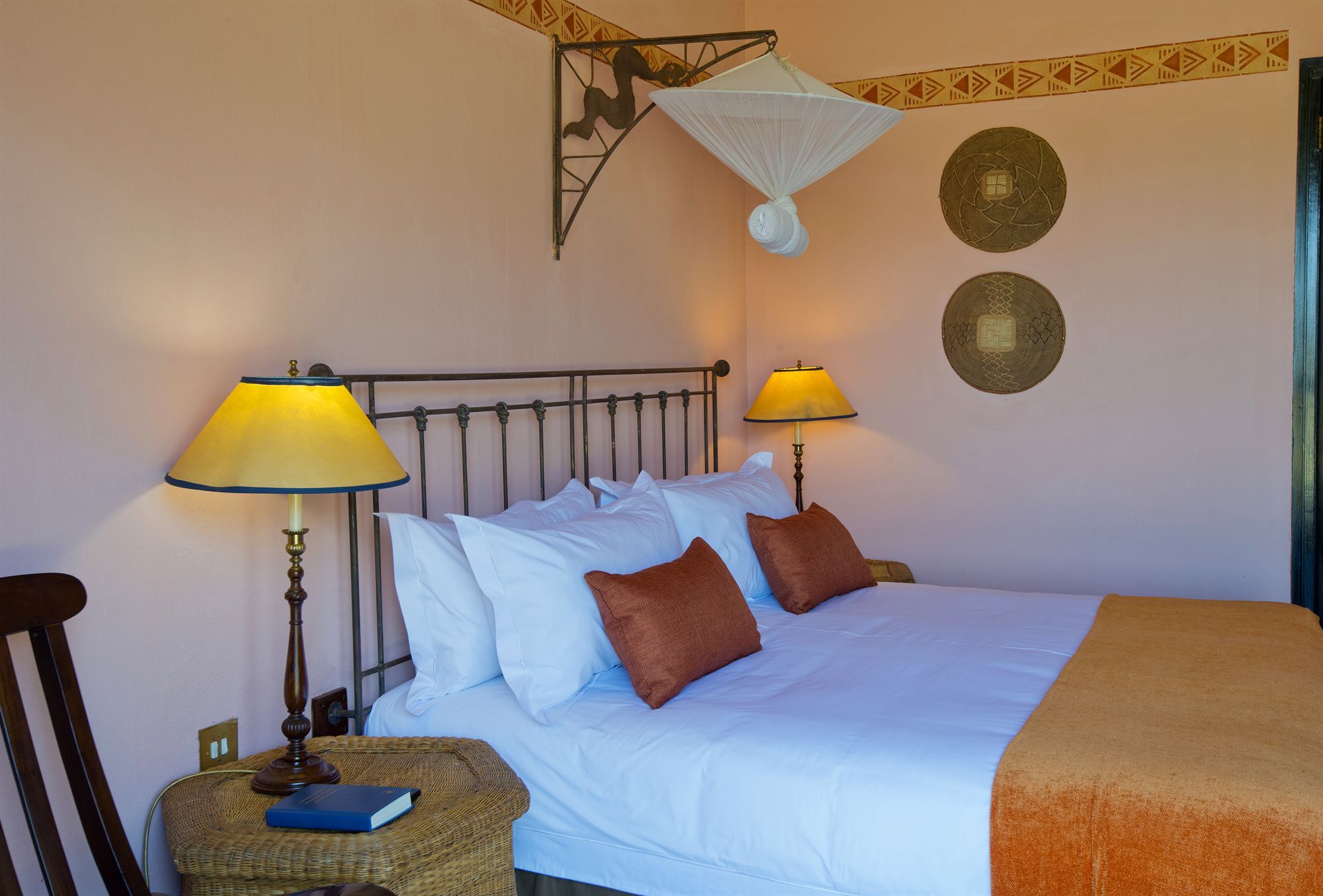 Hwange Safari Lodge Dete Luaran gambar
