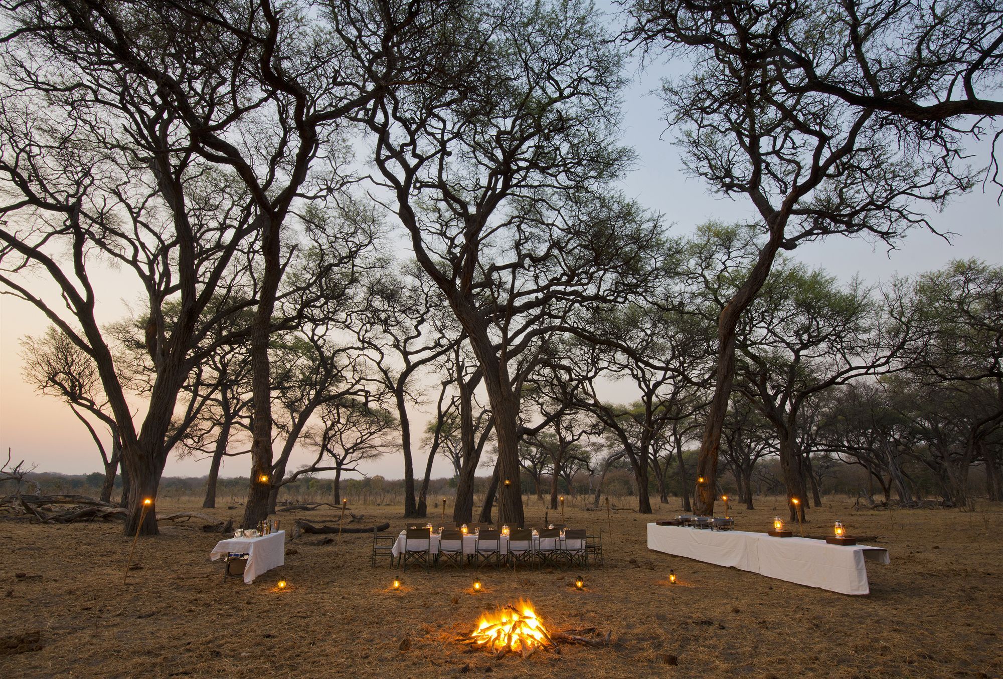 Hwange Safari Lodge Dete Luaran gambar