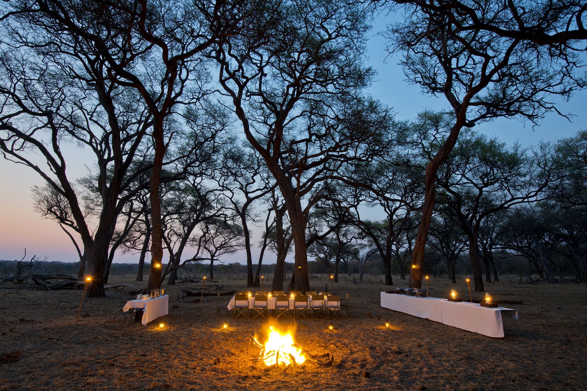 Hwange Safari Lodge Dete Luaran gambar